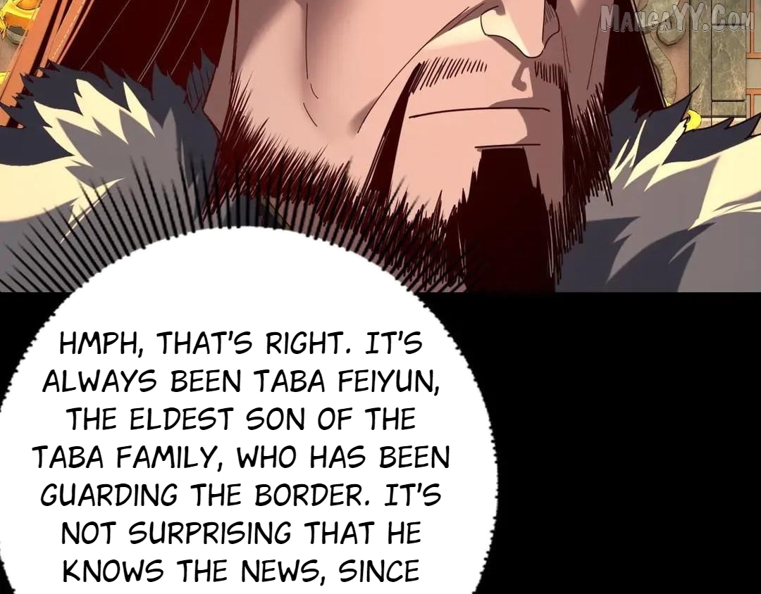 Me, The Heavenly Destined Villain Chapter 290 - page 44
